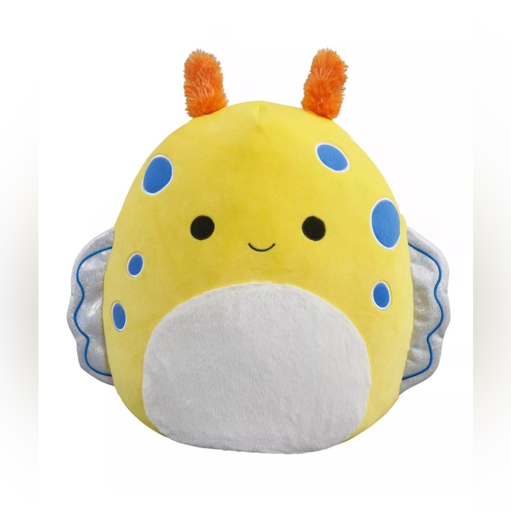 Squishmallows Ripply The Spotted Sea Slug Special Edition 14" Plush